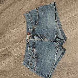 Junior / womens Roxy denim shorts